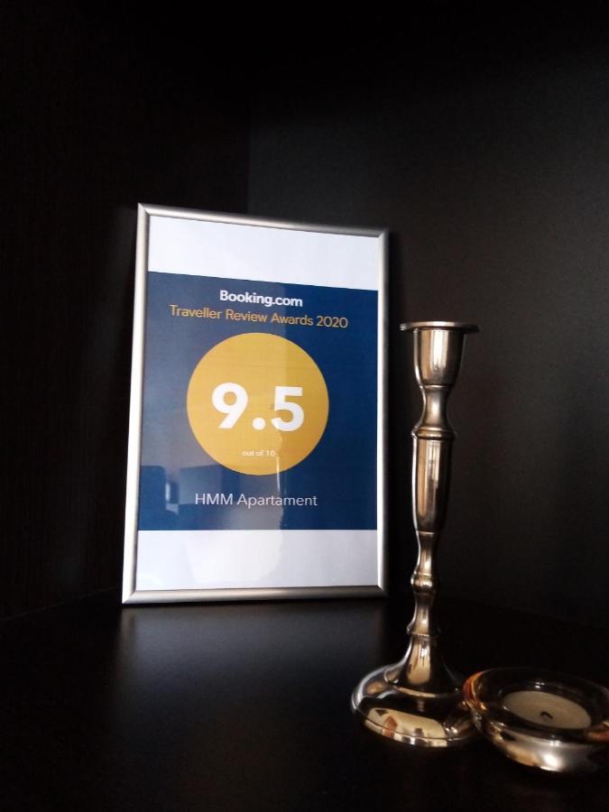 Hmm Apartament Sibiu Dış mekan fotoğraf