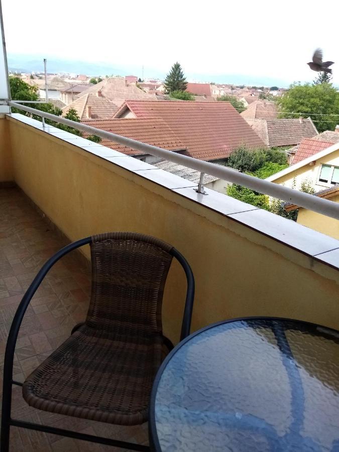 Hmm Apartament Sibiu Dış mekan fotoğraf