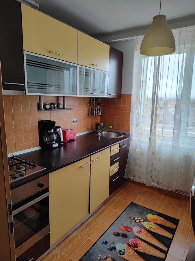 Hmm Apartament Sibiu Dış mekan fotoğraf