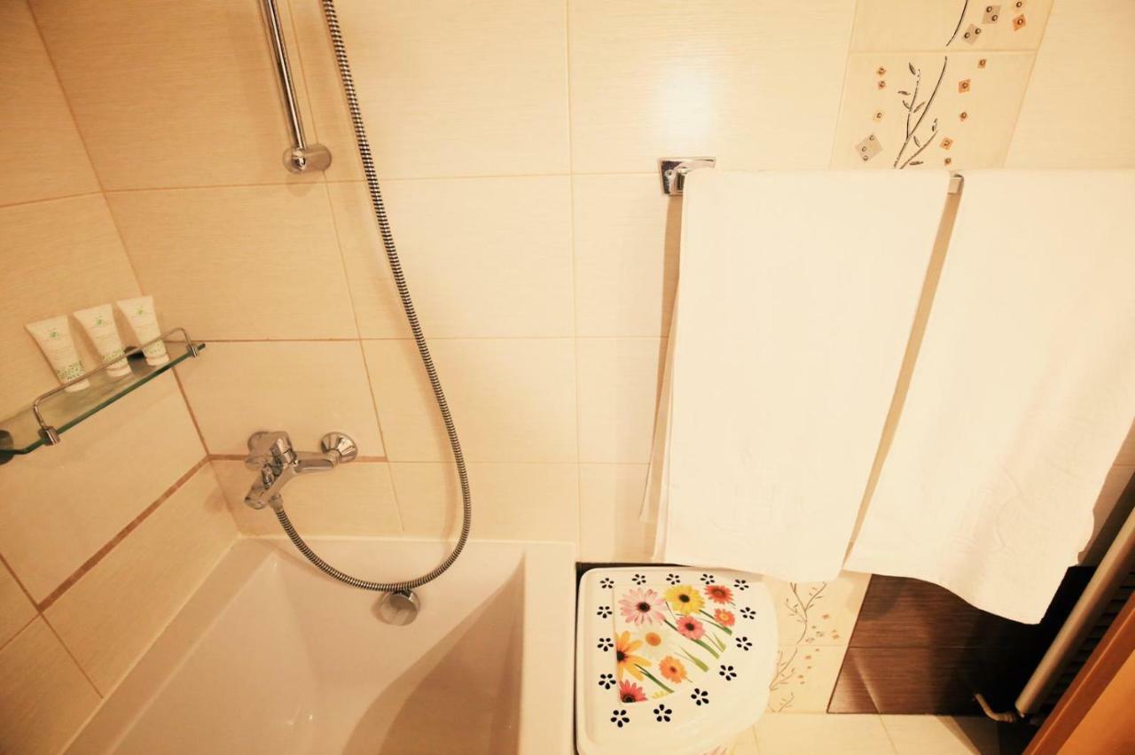 Hmm Apartament Sibiu Dış mekan fotoğraf