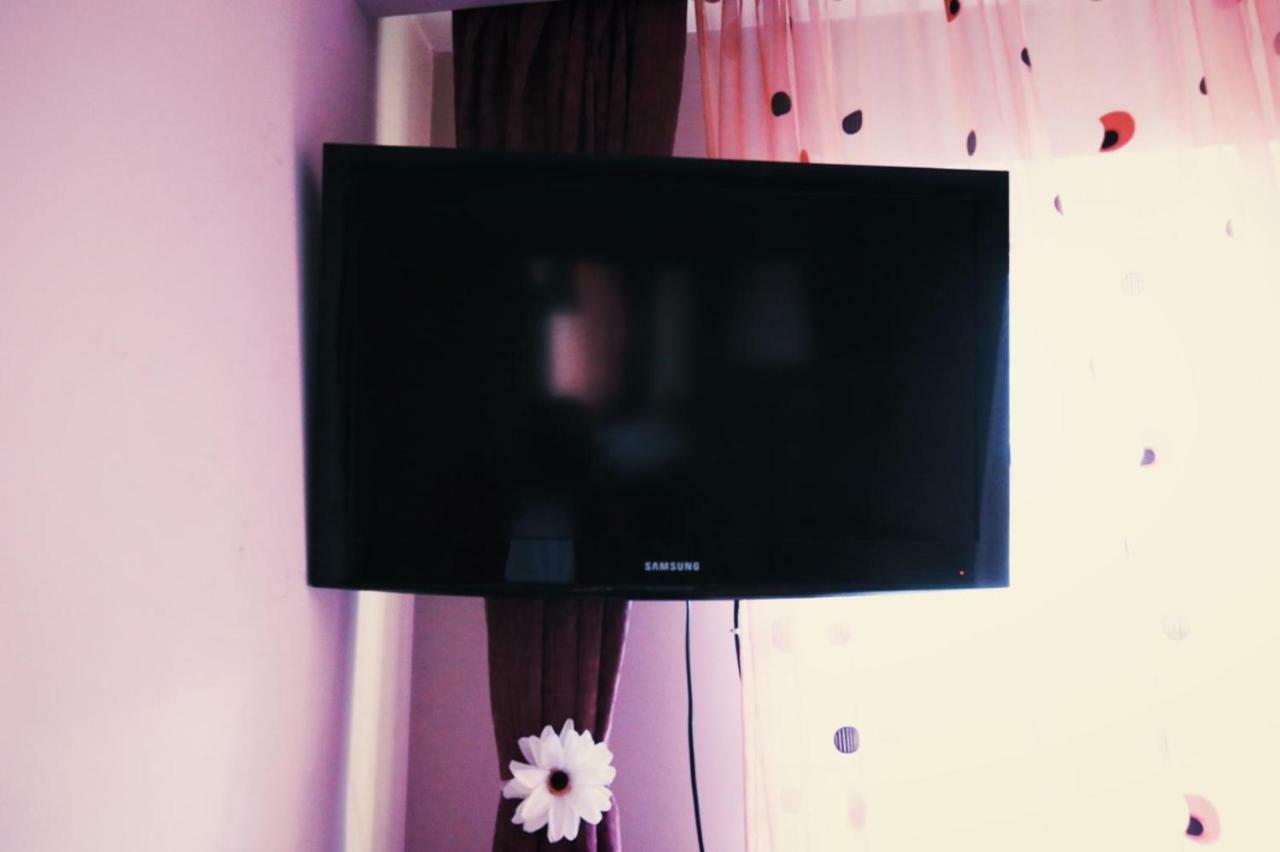 Hmm Apartament Sibiu Dış mekan fotoğraf