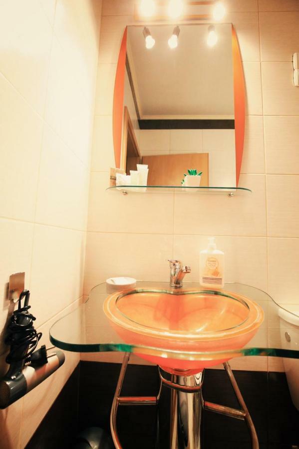 Hmm Apartament Sibiu Dış mekan fotoğraf