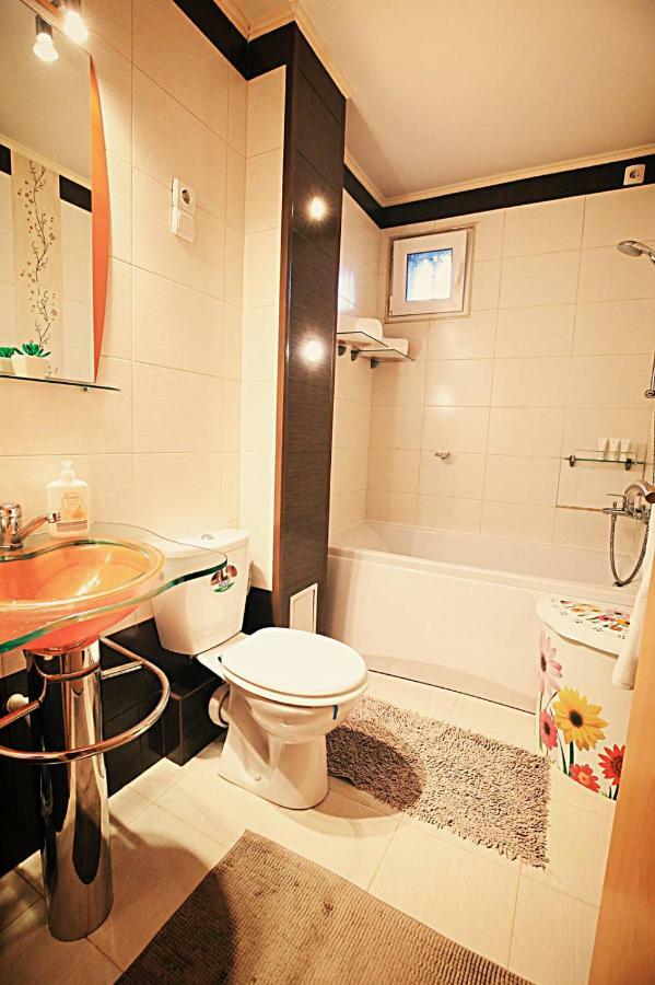 Hmm Apartament Sibiu Dış mekan fotoğraf