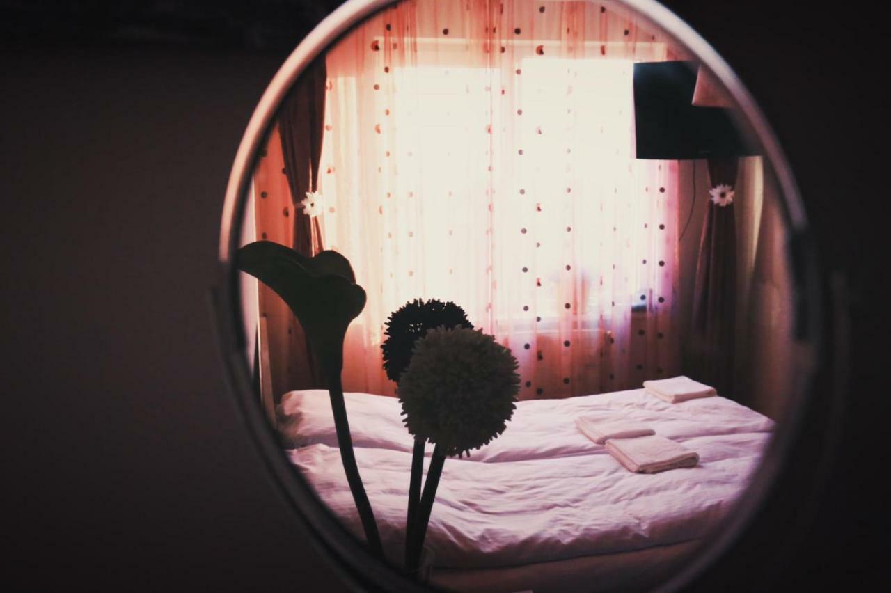 Hmm Apartament Sibiu Dış mekan fotoğraf