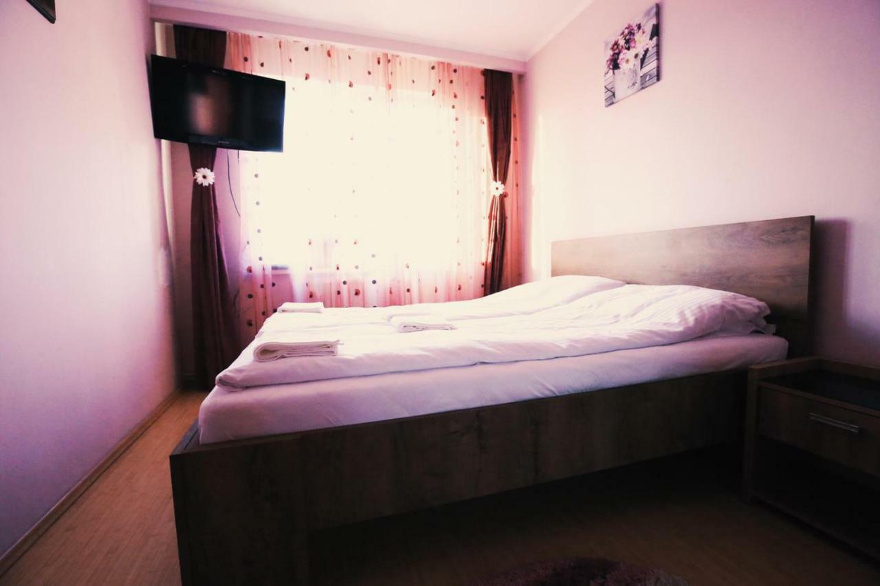 Hmm Apartament Sibiu Dış mekan fotoğraf