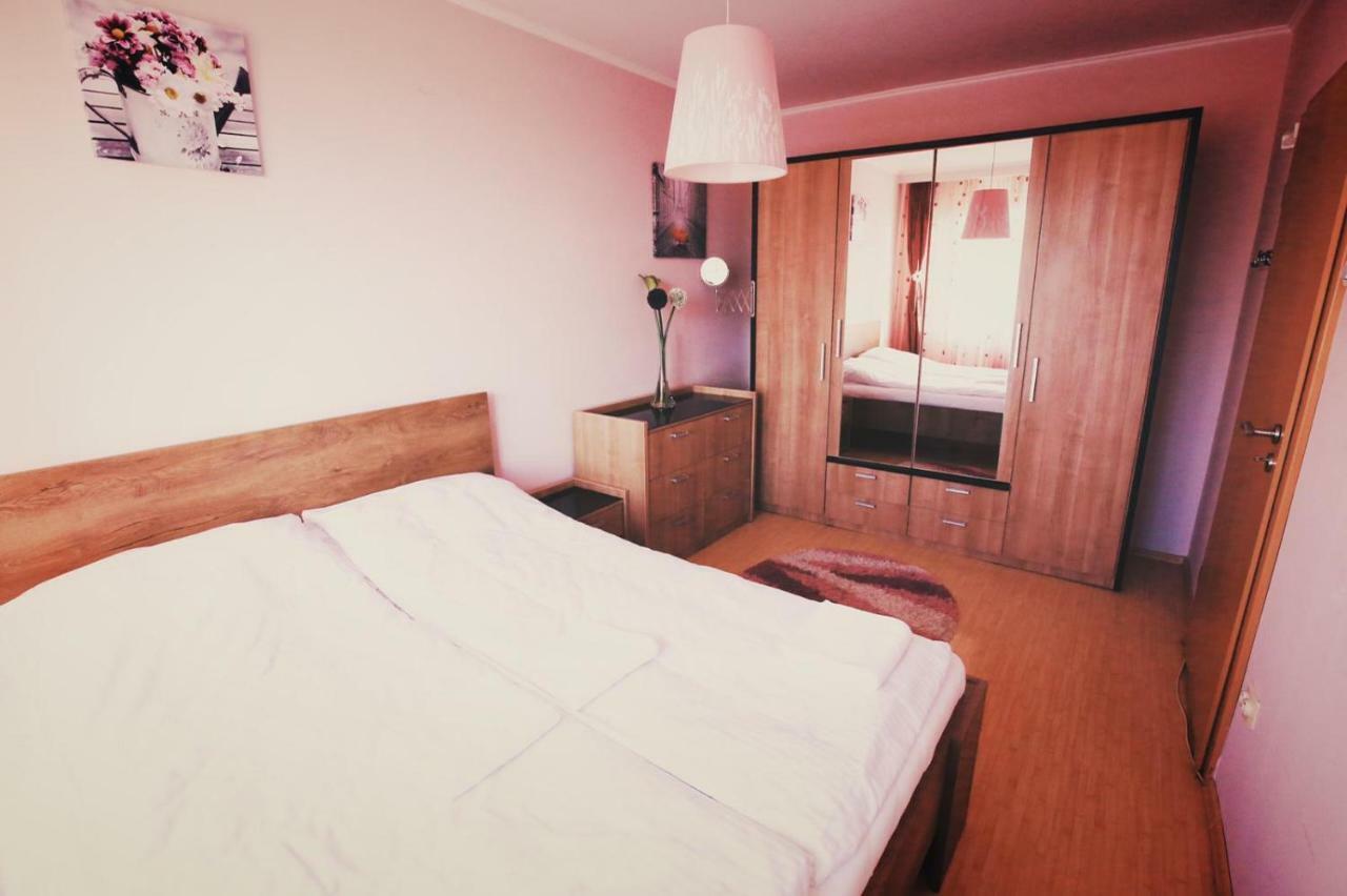 Hmm Apartament Sibiu Dış mekan fotoğraf