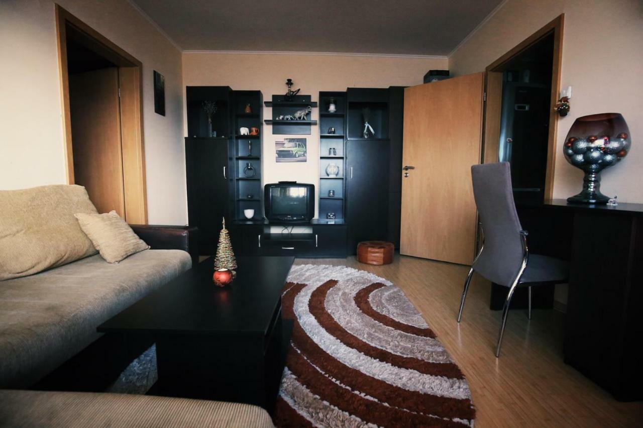 Hmm Apartament Sibiu Dış mekan fotoğraf