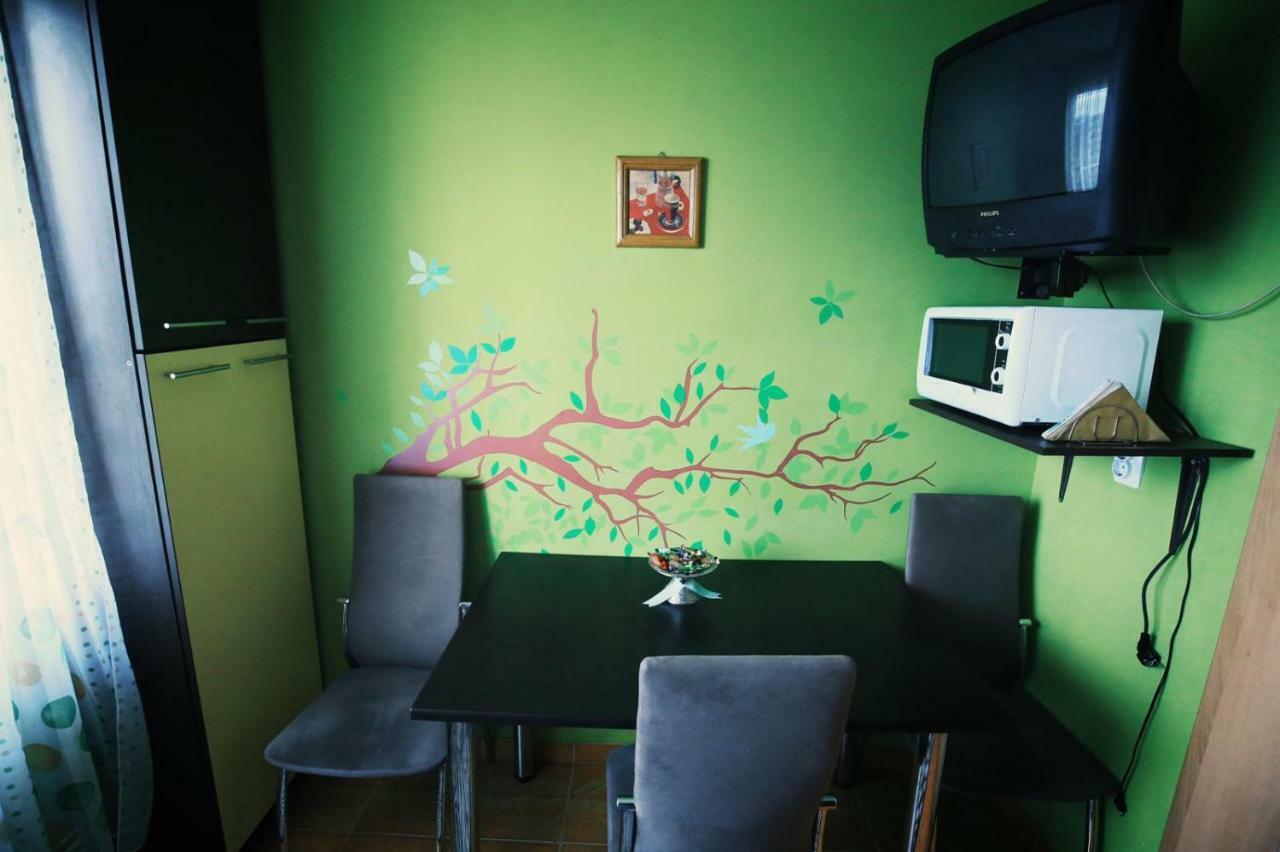 Hmm Apartament Sibiu Dış mekan fotoğraf